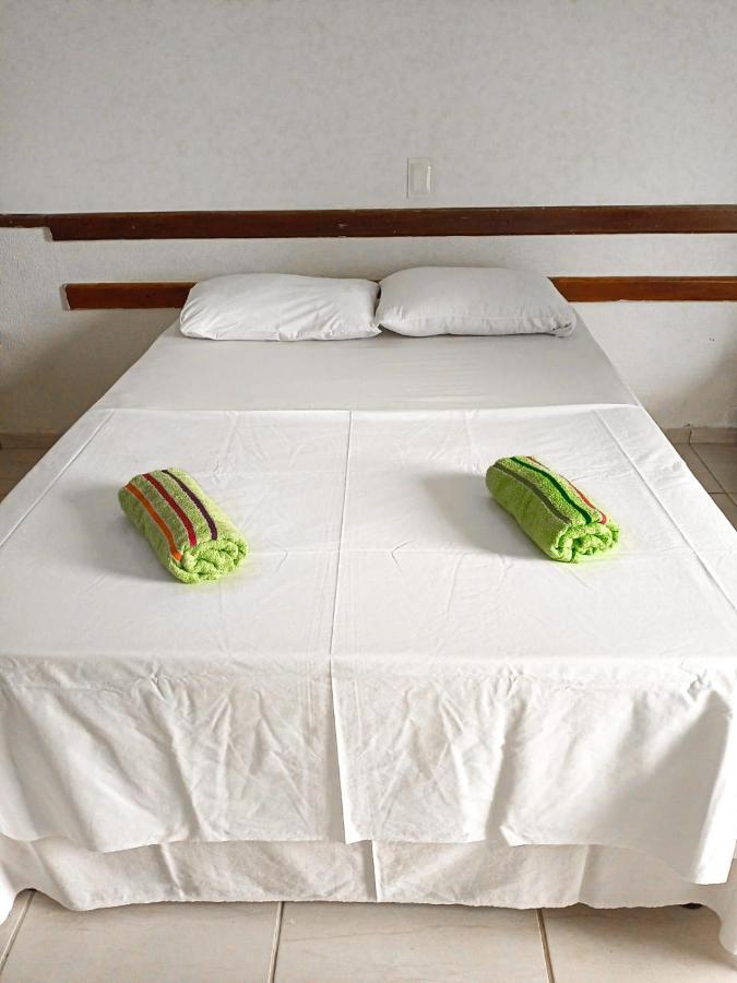 Suites Pé na Areia Guaibim Exterior foto
