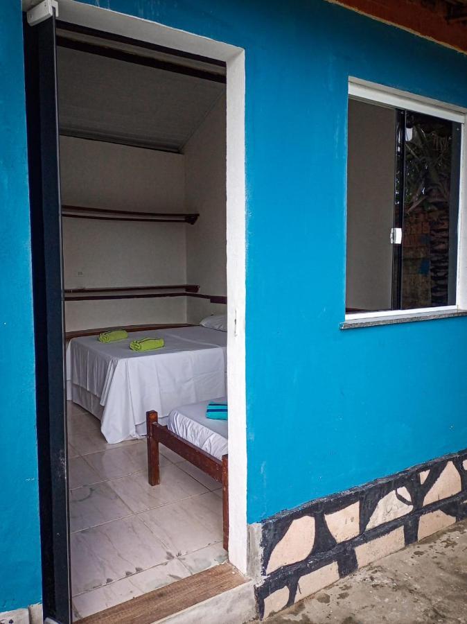 Suites Pé na Areia Guaibim Exterior foto