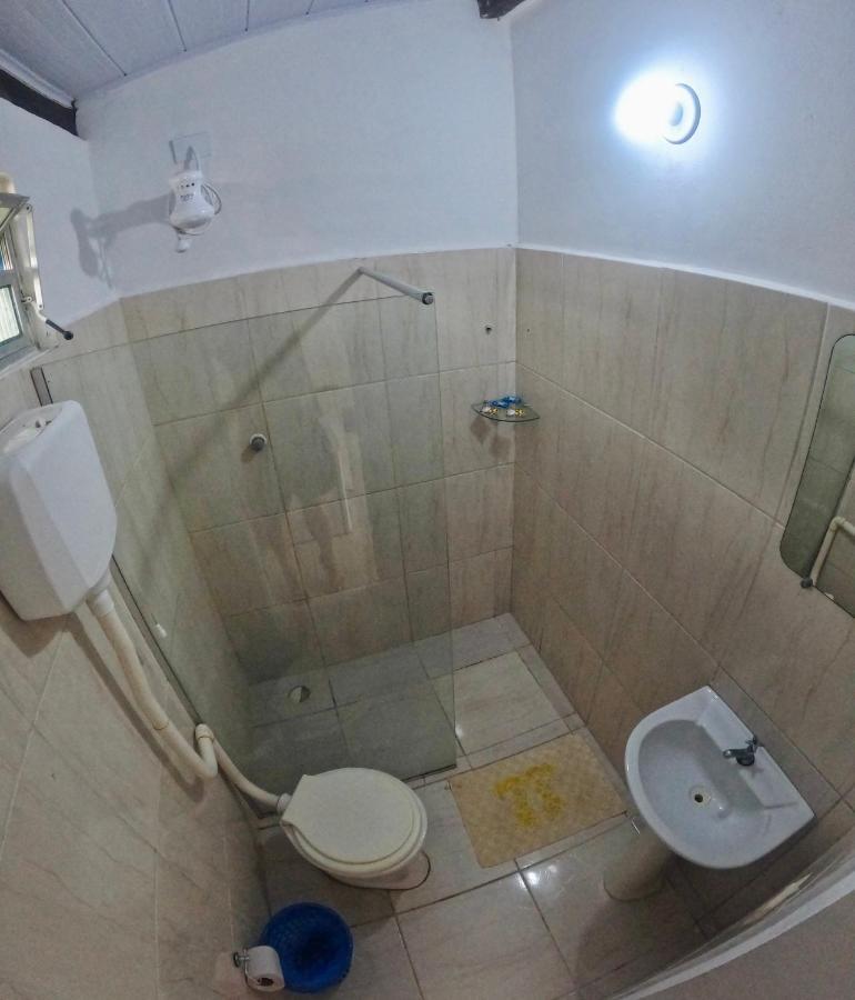 Suites Pé na Areia Guaibim Exterior foto