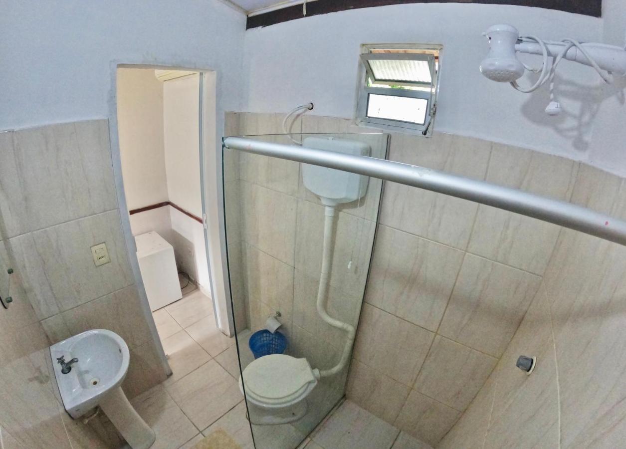 Suites Pé na Areia Guaibim Exterior foto
